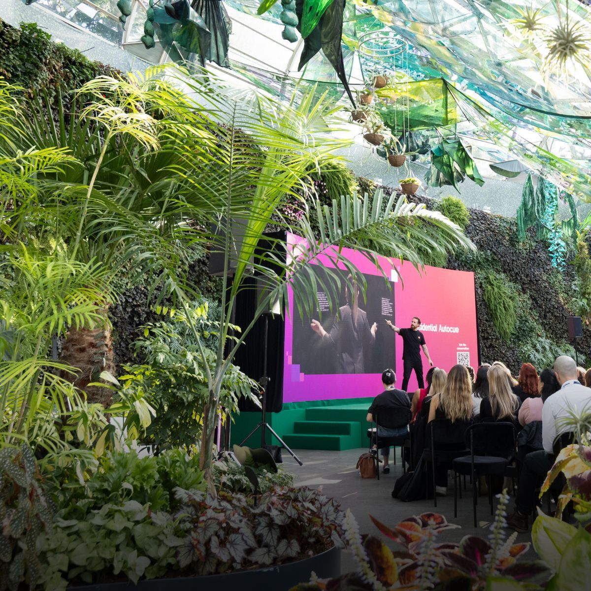 The Tech Briefing @ The Calyx