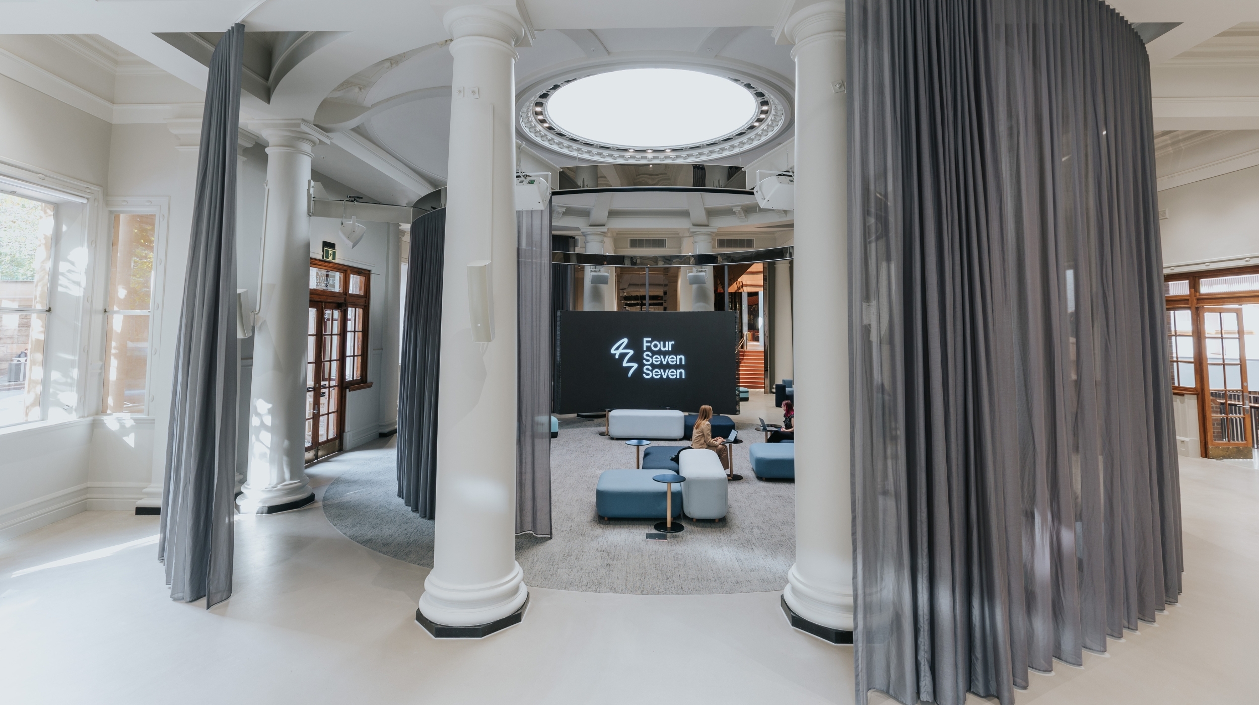 ISPT Collider Room Wide