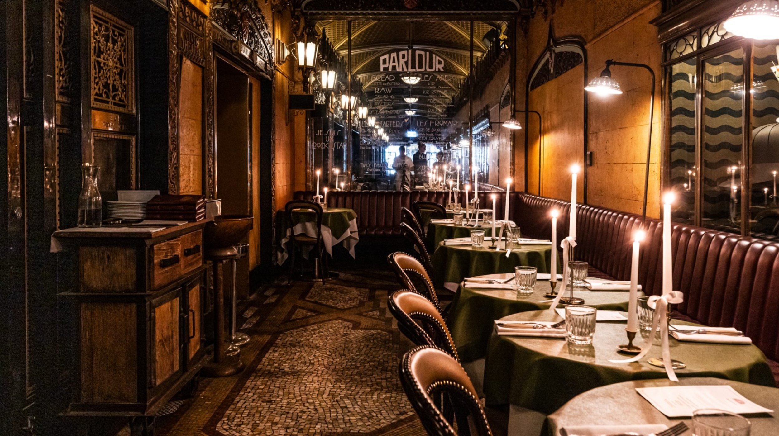 Our Venues - Hero Banner