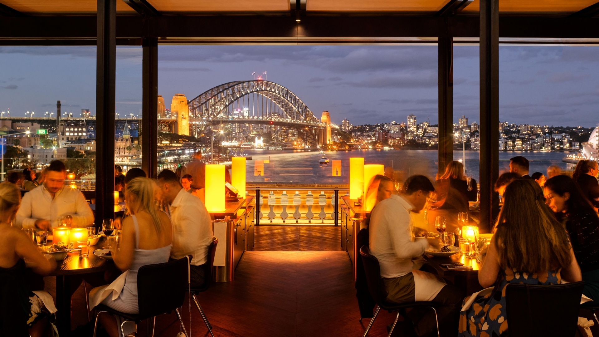 Cafe Sydney 