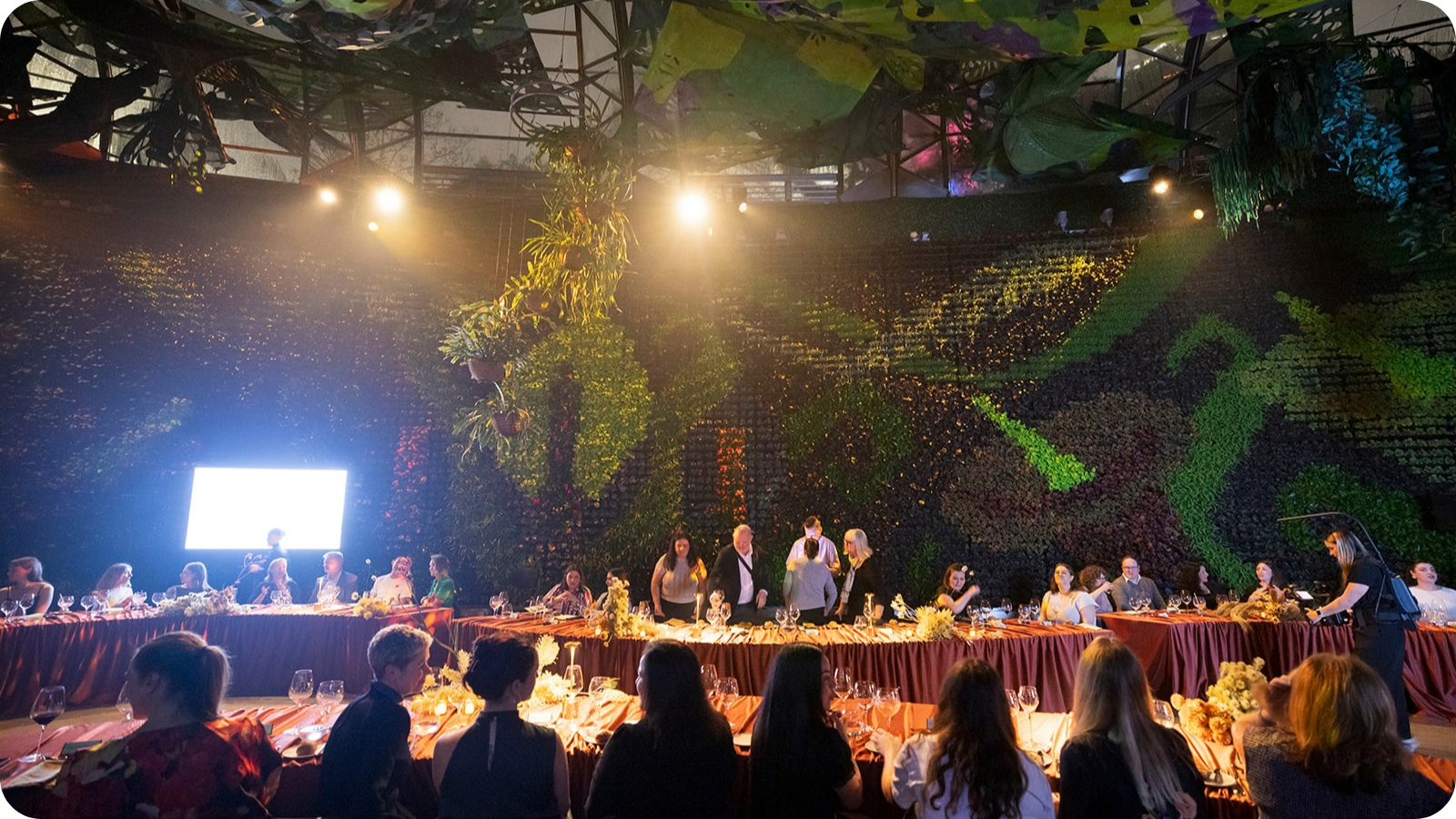 Common Ground dining room