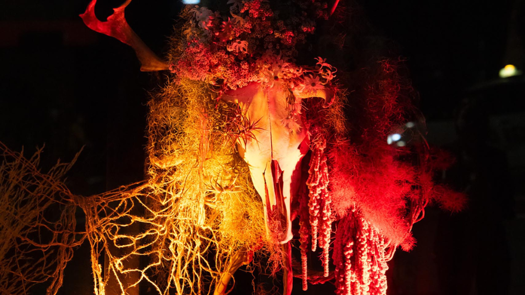 Floral-Lighting