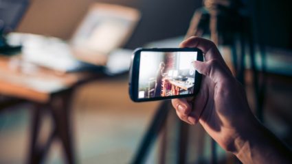 Tips for recording video with your phone