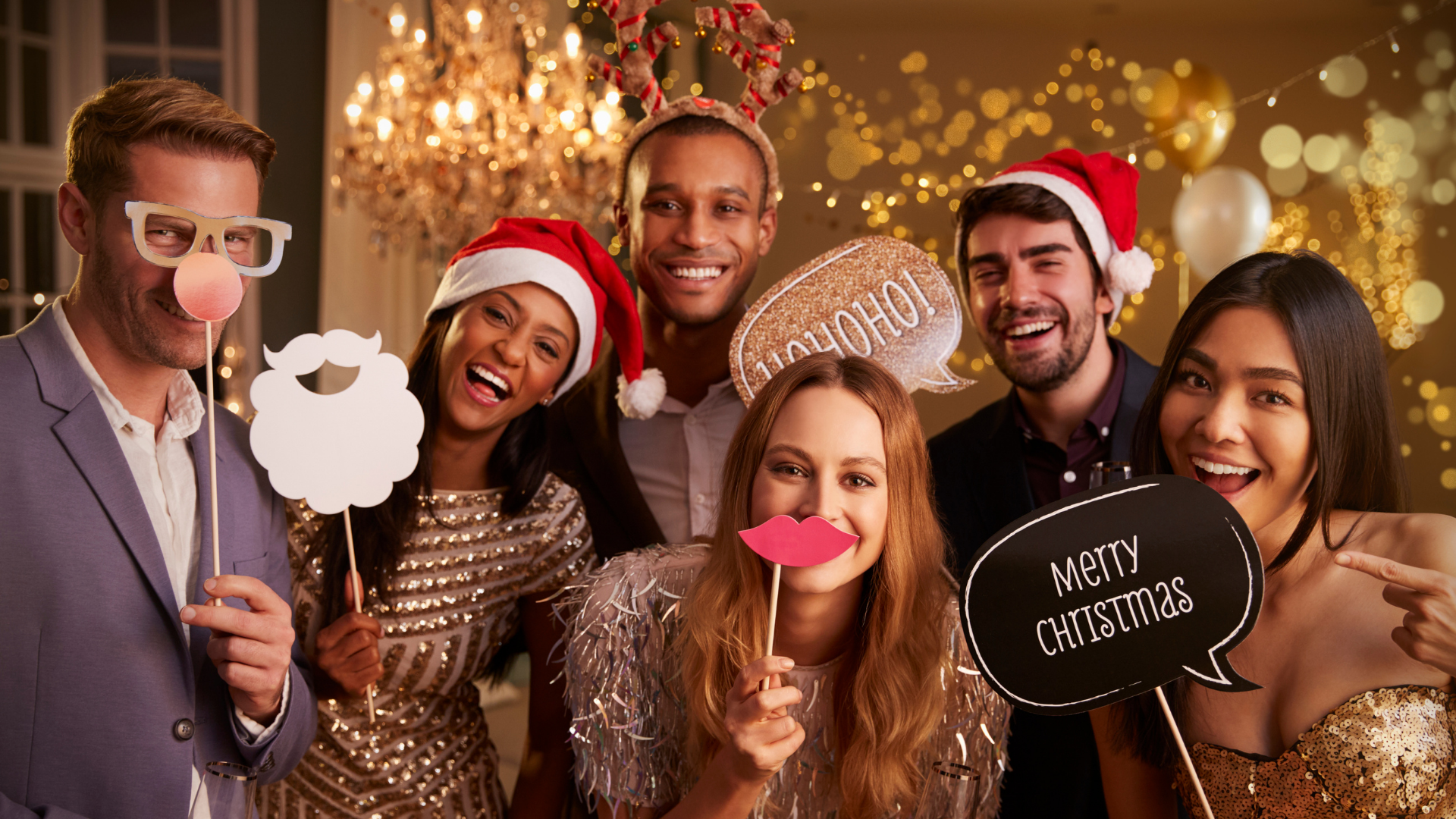 6 virtual Christmas party ideas that are actually good