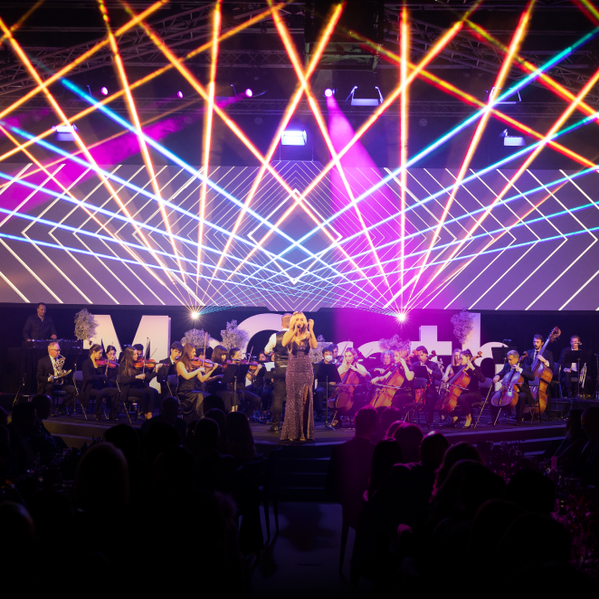 A “Mind-Blowing” Spectacle at McGrath’s Annual Awards Dinner